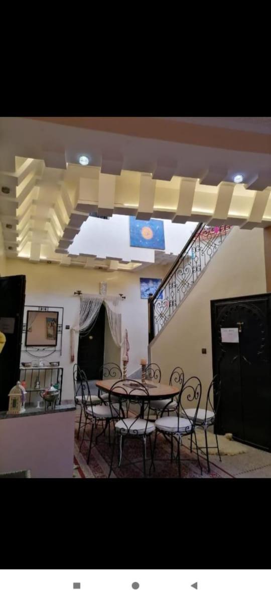 Riad Hanafi Μαρακές Εξωτερικό φωτογραφία