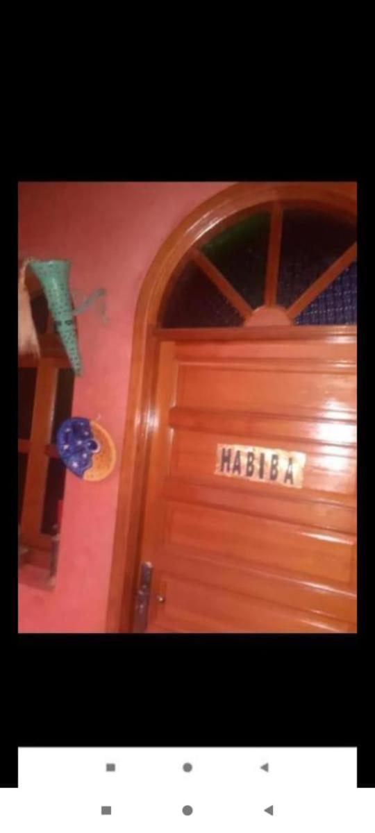 Riad Hanafi Μαρακές Εξωτερικό φωτογραφία