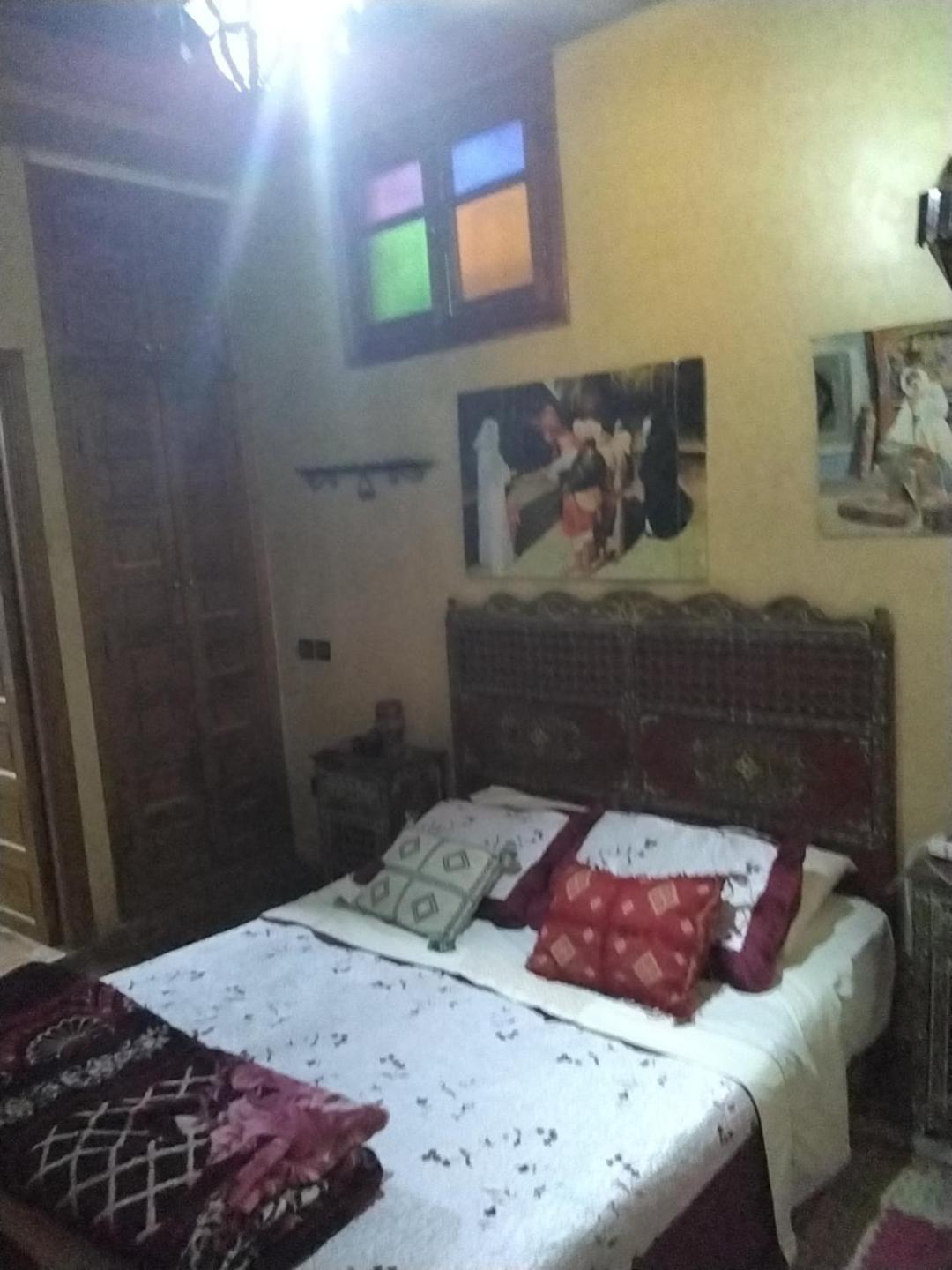 Riad Hanafi Μαρακές Εξωτερικό φωτογραφία