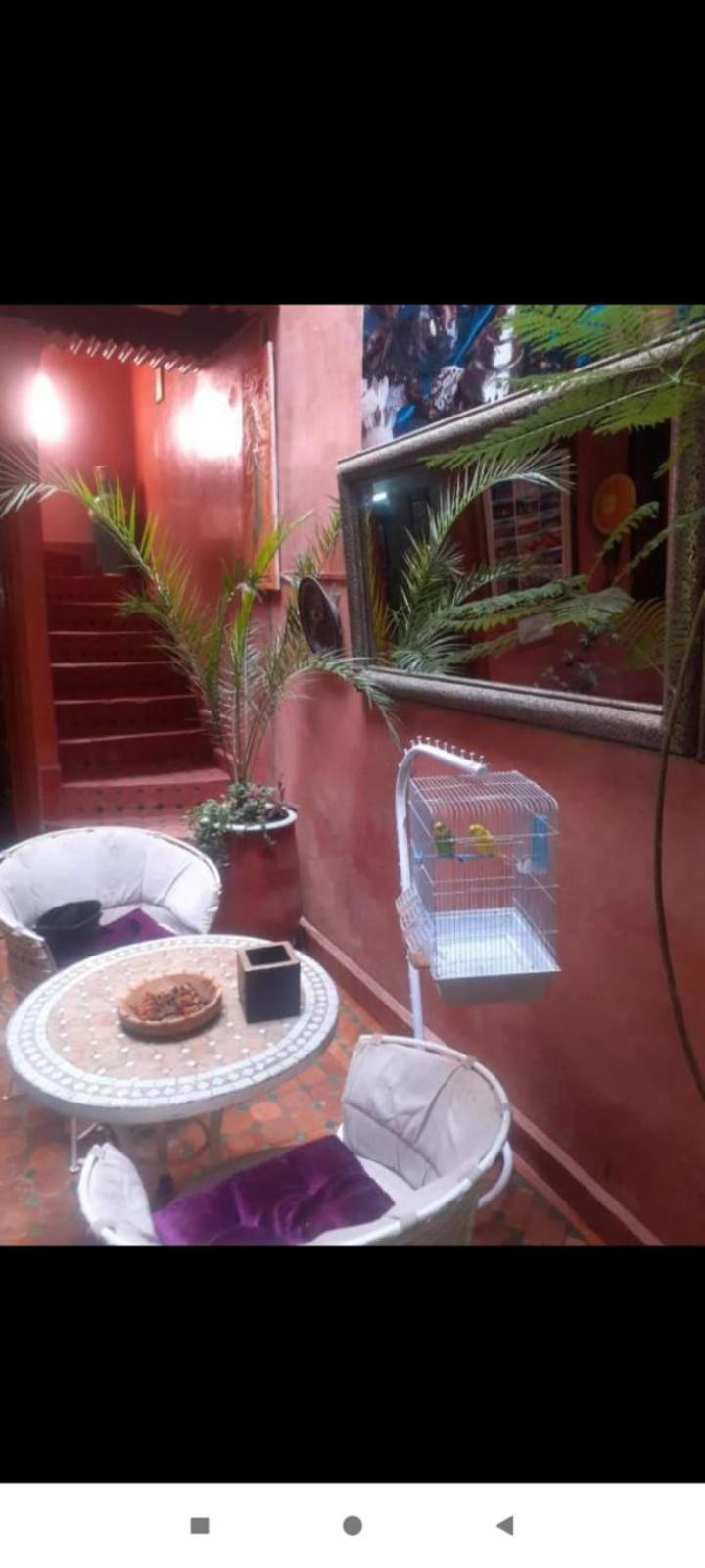 Riad Hanafi Μαρακές Εξωτερικό φωτογραφία