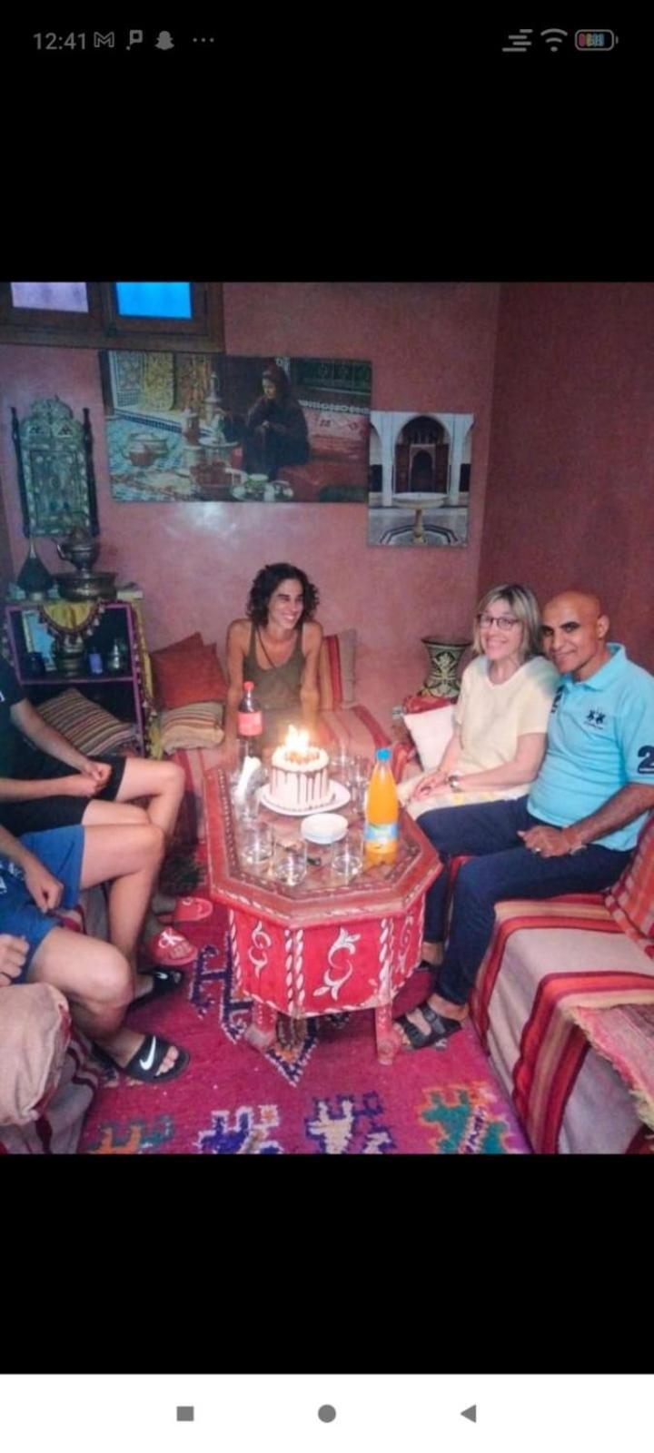 Riad Hanafi Μαρακές Εξωτερικό φωτογραφία