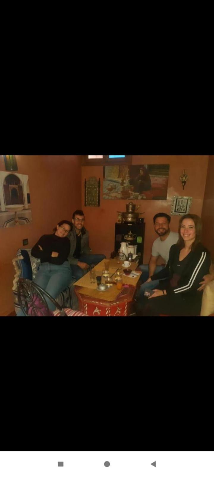 Riad Hanafi Μαρακές Εξωτερικό φωτογραφία